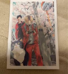 ハイキュー!! ゲンガ×タイカン ポストカード 宮治 30枚 ハイキュー!! ゲンガ×タイカン ポストカード 宮治 30枚 ハイキュー