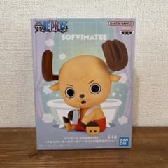 ワンピース SOFVIMATES〜チョッパー ホールケーキアイランドお風呂あがり ワンピース SOFVIMATES チョッパー ホールケーキアイランドお