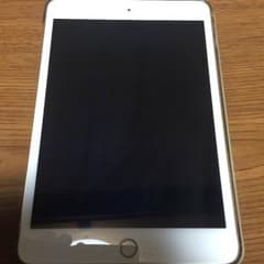 iPad mini4 128gb Wi-Fiモデル＋ゴールドケースのサムネイル