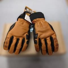 松岡手袋：ESK-2150、CORK/BROWN、L、新品未使用 - メルカリ