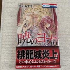 暁のヨナ 40のサムネイル