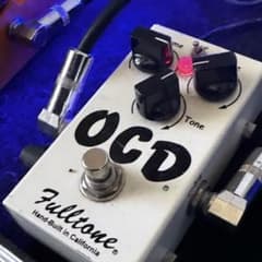 Fulltone OCD Hand-Built in Californiのサムネイル