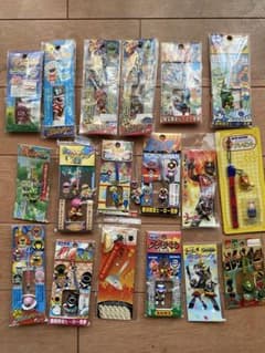 ご当地キャラストラップ 16種類＋αのサムネイル