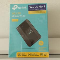 TP-LINK 4GLTE Mobile WIFI M7350のサムネイル