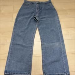 レディース デニムパンツ ストレートのサムネイル