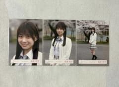 櫻坂46 生写真 松本和子 四期生お披露目制服 コンプ 1/4 - メルカリ