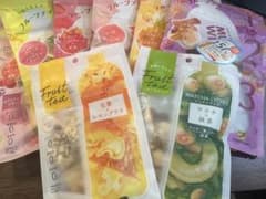 DozoFreesh フルーツティー 8袋セット 飲み比べ