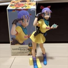 ドラゴンボール GLITTER&GLAMOURS ブルマ 97 - メルカリ