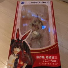 原作版 時崎狂三 バニーVer. 1/7スケールフィギュアのサムネイル
