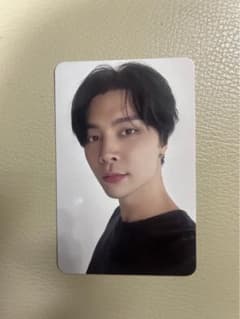 nct nation ジャニ　トレカのサムネイル