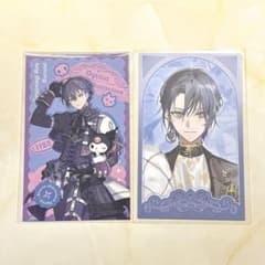 にじさんじ　小柳ロウ　にじぱぺ　にじこっと　チェキ　まとめ にじさんじ 小柳ロウ チェキ まとめ 2枚 - メルカリ