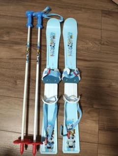 パンダスキー　子ども用 70センチのサムネイル