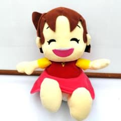 알프스 소녀 하이디 밀키 라인 L빅 인형 장난감 약 23 cm