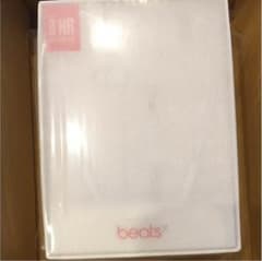 Apple beats X whiteのサムネイル