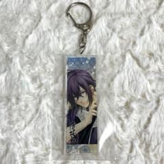 薄桜鬼　検定　アクリルキーホルダー　斎藤一 薄桜鬼 アクリルスティックキーホルダー 斎藤一 - メルカリ