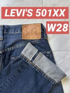 LEVI'S 501XX LVC W28 デニムのサムネイル