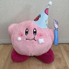 별의 커비 BIG 인형 장난감 Cake Party