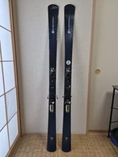 BLASTRACK スキー板 バインディング付き BLASTRACK ELIXIR スキー板 ビンディング付 - メルカリ