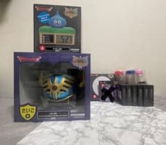 ドラゴンクエスト ふくびき所 さいご賞 ロトの兜 A賞B賞D賞 E、F、G賞