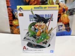 一番くじ ドラゴンボール 40th A賞 &A賞スーパーサイヤ人3セット