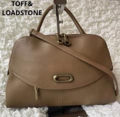 トフ&ロードストーン TOFF&LOADSTONE 2way ショルダーバッグのサムネイル