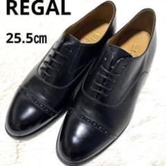 極美品❤️REGAL リーガル 2794 革靴ストレートチップ黒25.5㎝ 極美品❤️REGAL リーガル 2794 革靴ストレートチップ黒25.5㎝ - メルカリ