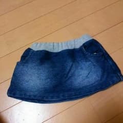 コンビミニ スカートのサムネイル