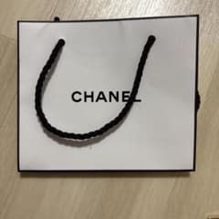 CHANEL シャネル ショップ袋 紙袋のサムネイル
