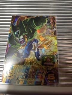ベジータ　mm1-019 スーパードラゴンボールヒーローズのサムネイル