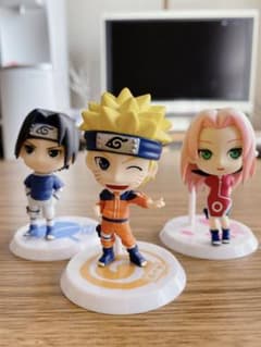 なると　ちびきゅん　フィギアのサムネイル