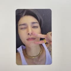 NCT127 ジャニ Ay-yo トレカのサムネイル