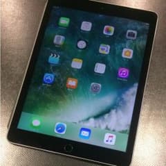 【純正カバー付き】iPad Air 2 (64GB/WiFiモデル) 美品のサムネイル