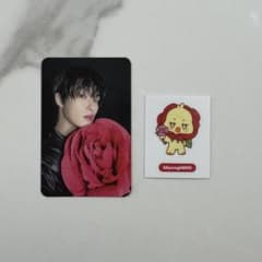 ateez ポラロイド ⭐︎ツイン⭐︎ makestar | Shop at Mercari