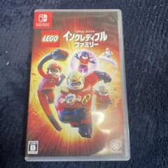 LEGO インクレディブルファミリーのサムネイル