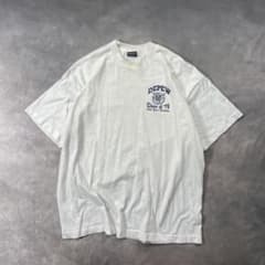 古着90s USA製シングルステッチXLワイルドキャット同窓会TシャツYt77のサムネイル