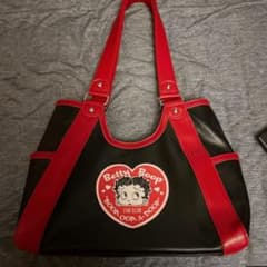 Betty Boopカバンのサムネイル