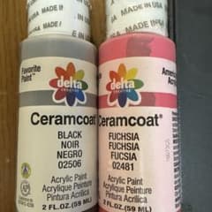 Delta Ceramcoat アクリル絵の具 2色セットのサムネイル