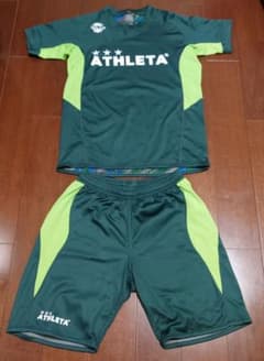 ATHLETA サッカー トレーニングウェア 150cmのサムネイル