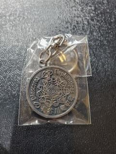 長谷川園芸 はせがわナーセリー 亀甲竜 キーホルダー ノベルティのサムネイル
