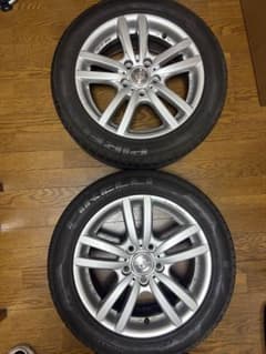 アウディA3 Team Sparco 16インチ アルミホイール タイヤセット アウディA3 Team Sparco 16インチ アルミホイール タイヤセット - メルカリ