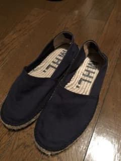 最終値下げ！マーガレットハウエル  スリッポンのサムネイル