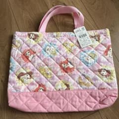 Disney Princess レッスンバッグ キルティングのサムネイル