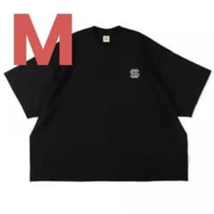 SEE SEE  GRITTER LOGO TEE Mサイズのサムネイル