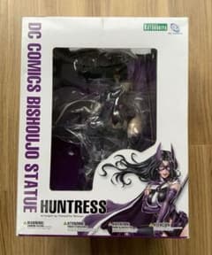 未開封　ハントレス 「バットマン」 DC COMICS美少女 1/7 塗装済み 未開封 ハントレス 「バットマン」 DC COMICS美少女 1/7 塗装済み