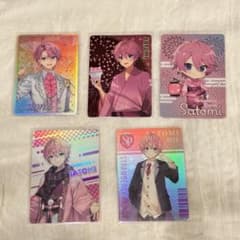 すとぷり さとみくん コレカ まとめ売り - メルカリ