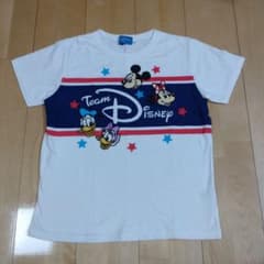 ディズニー チームTシャツ サイズ150のサムネイル