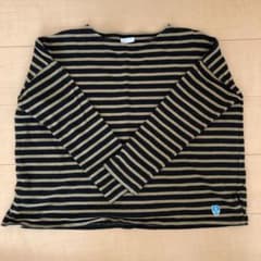 ORCIVAL オーチバル ボーダーカットソーのサムネイル