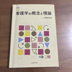 看護学の概念と理論のサムネイル