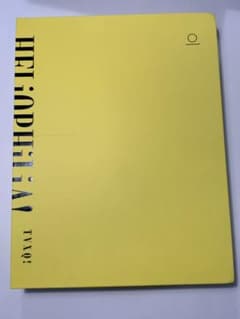 TVXQ! HELIOPHILIA! 写真集 CDセットのサムネイル