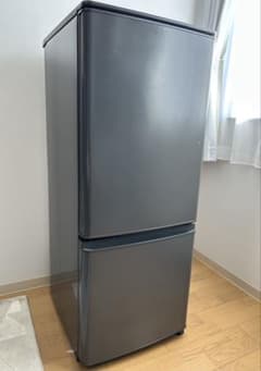 三菱電機 冷凍冷蔵庫 MR-P15F-H 2020年製 146Lのサムネイル